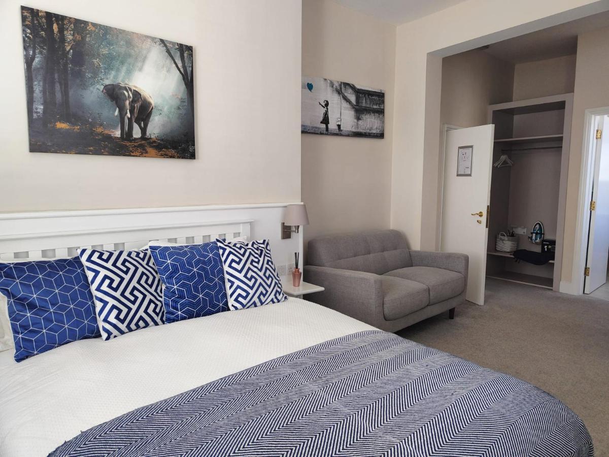 St Johns Boutique Hotel Λονδίνο Εξωτερικό φωτογραφία