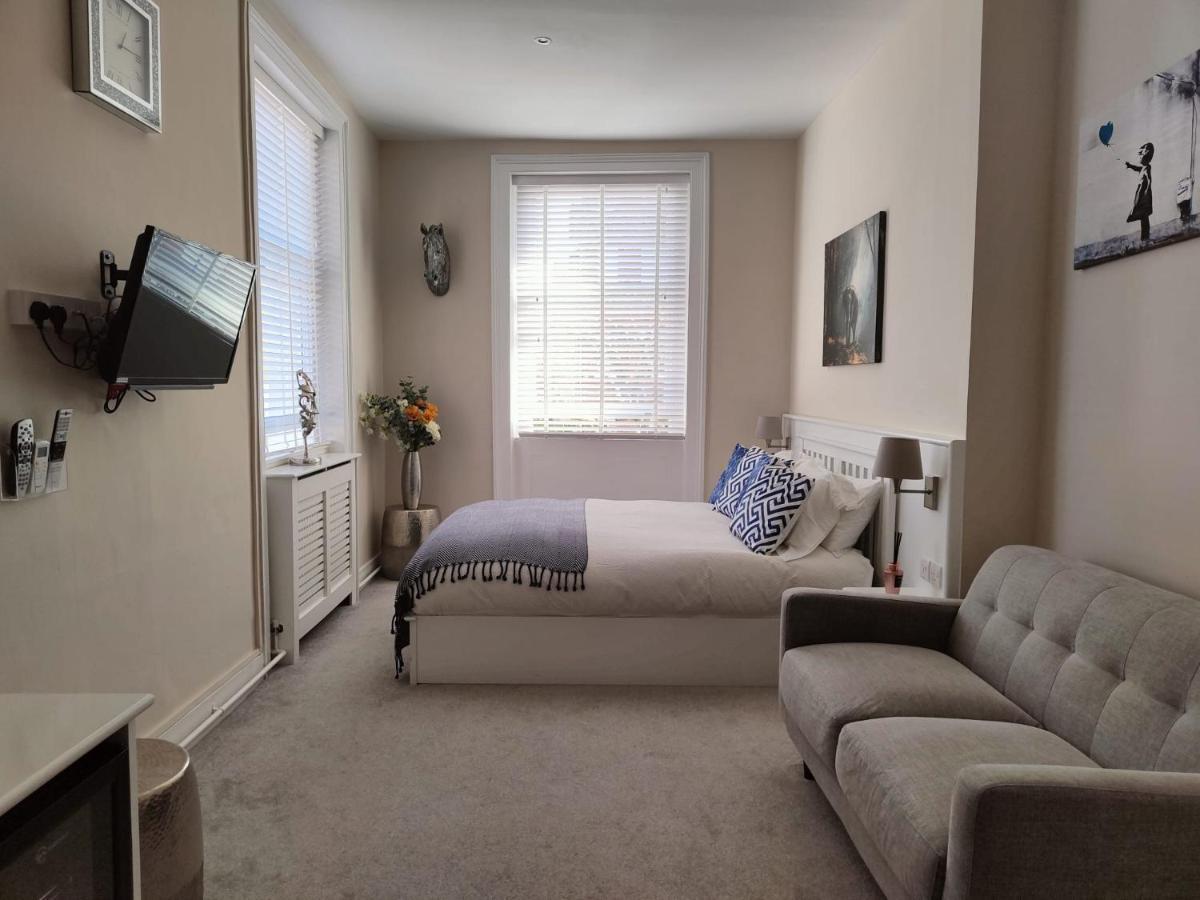 St Johns Boutique Hotel Λονδίνο Εξωτερικό φωτογραφία